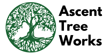 Ascent Tree Works Logo - Navigation